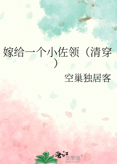 嫁给一个小佐领（清穿）章节列表